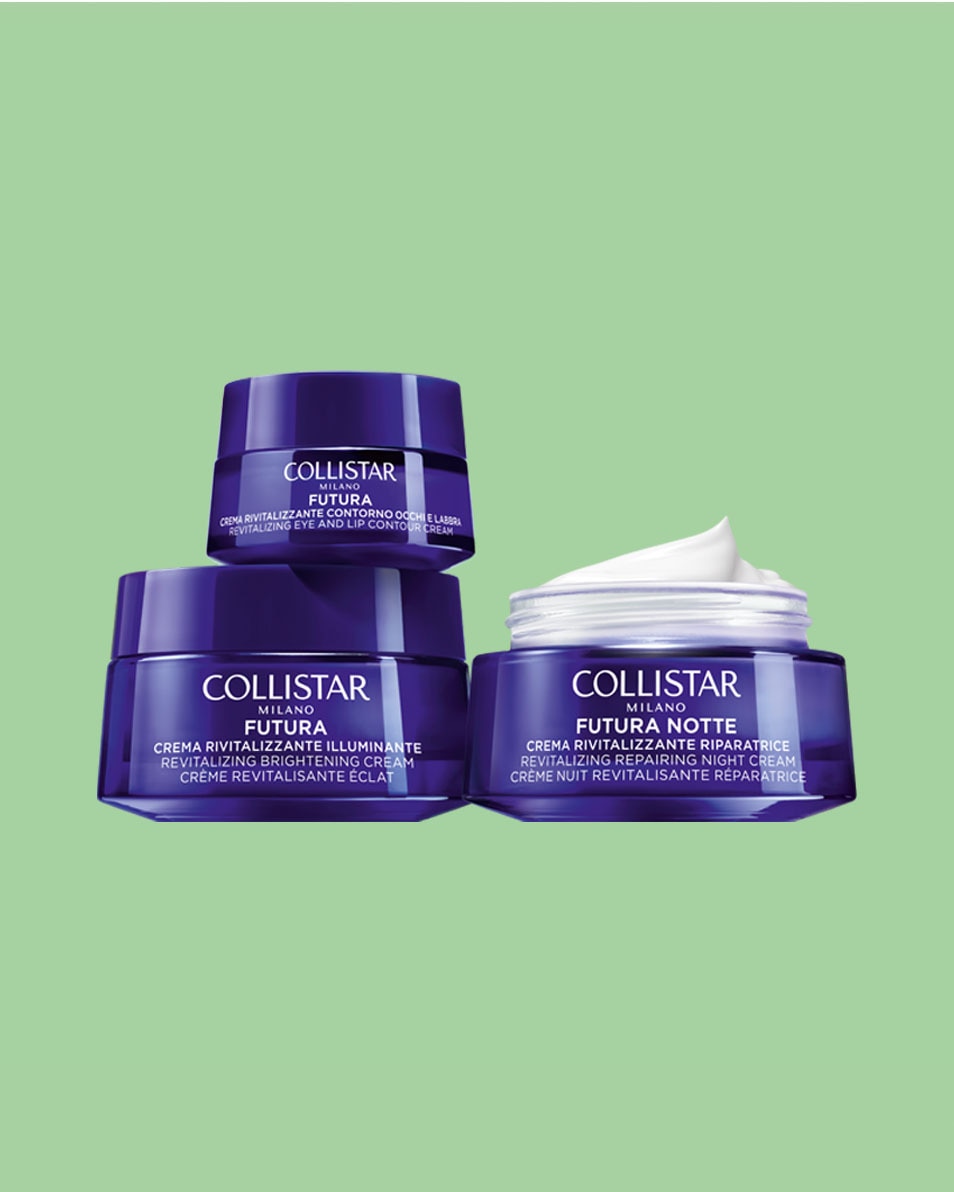 COLLISTAR Futura Crème Revitalisante Réparatrice 50 ML 3