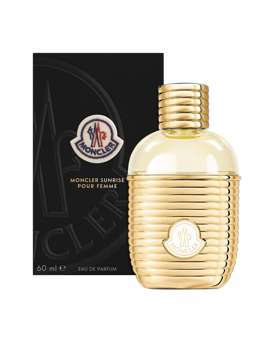 MONCLER Sunrise pour femme Eau de parfum 60 ML 3