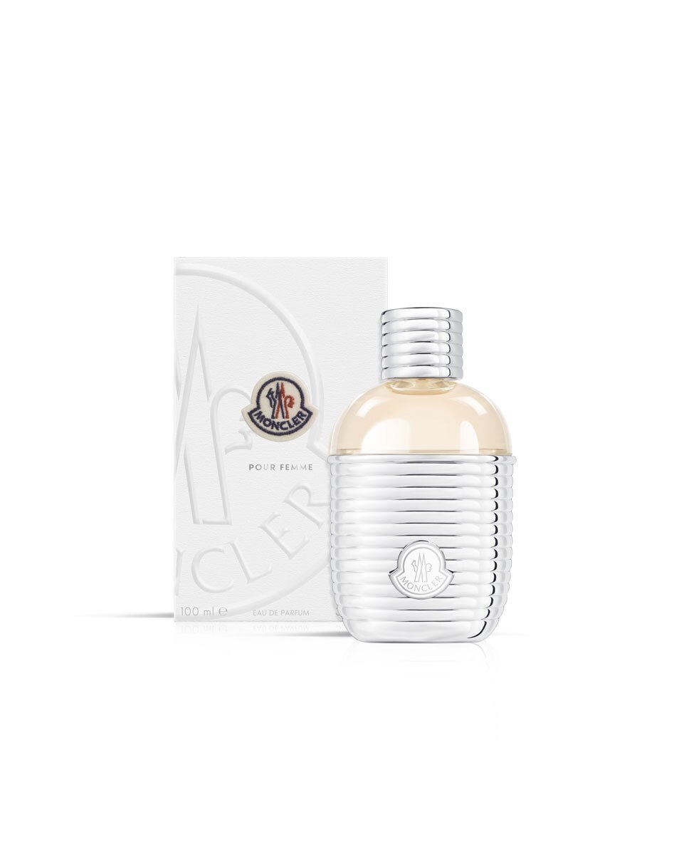 MONCLER Pour femme Eau de parfum 100 ML 3