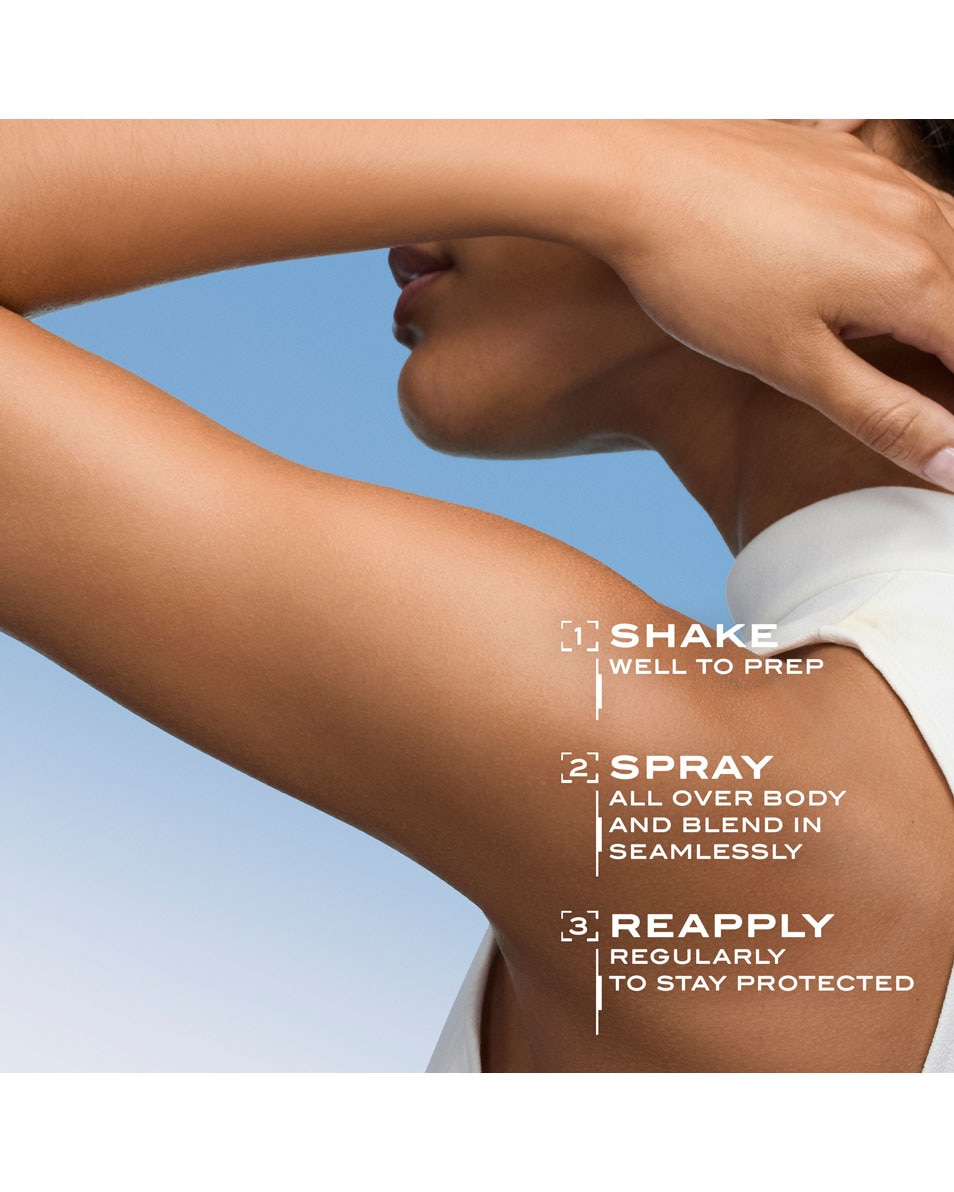 Eau Solaire Corps SPF30