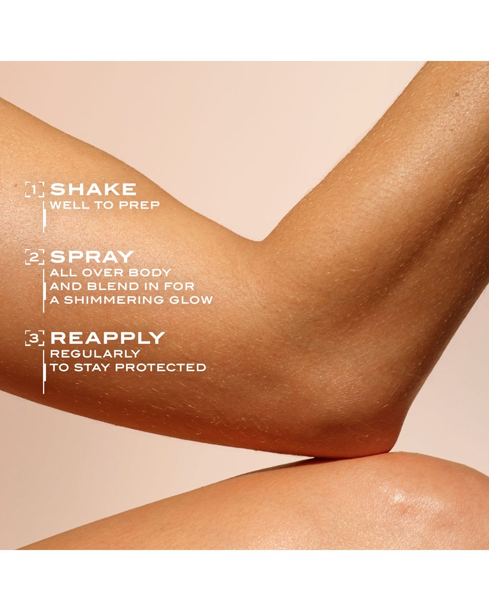 LANCASTER Sun Beauty Huile Sèche Corps SPF50 150 ML 3