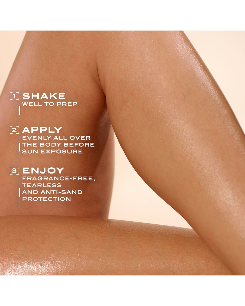 LANCASTER Sun Beauty Brume Corps SPF50 200 ML 3