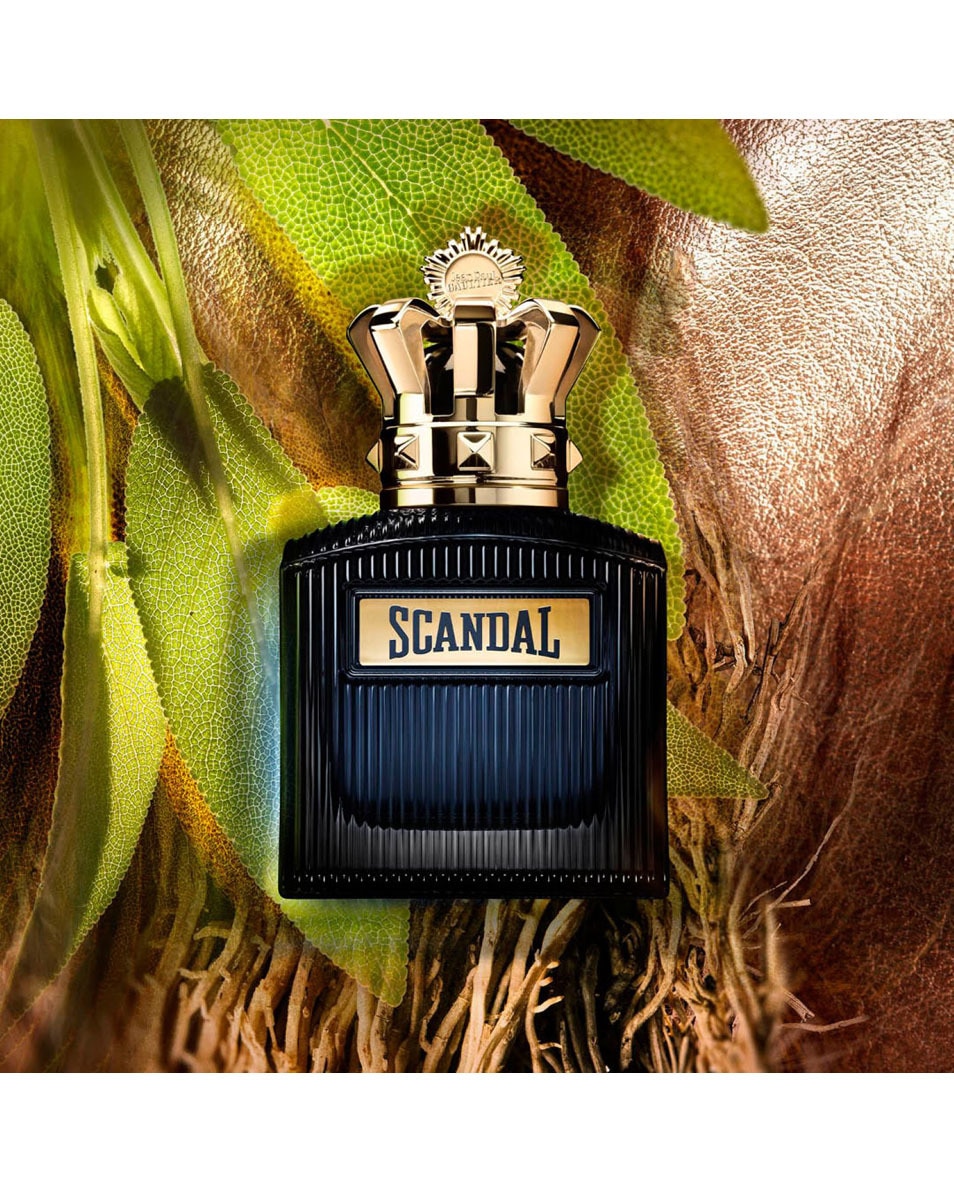 JEAN PAUL GAULTIER Scandal pour Homme Intense 50 ML 3