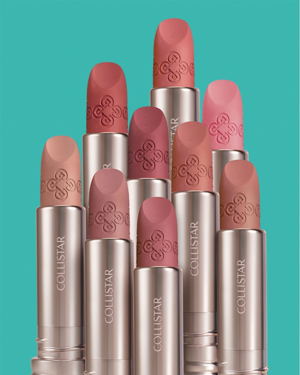 COLLISTAR PURO Gioiello Velvet Lipstick 160 Morganite 3