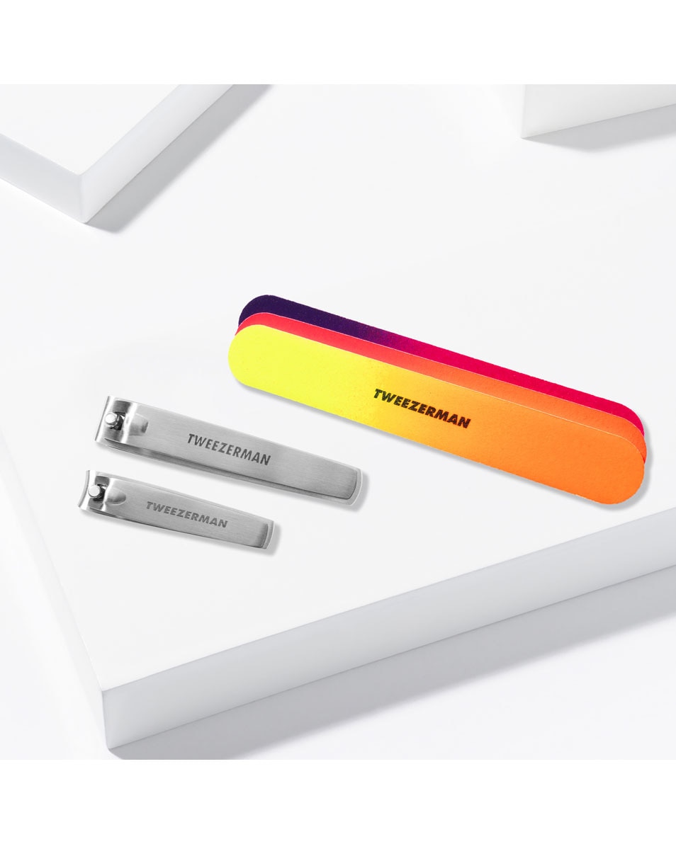 Kit pour ongles néon