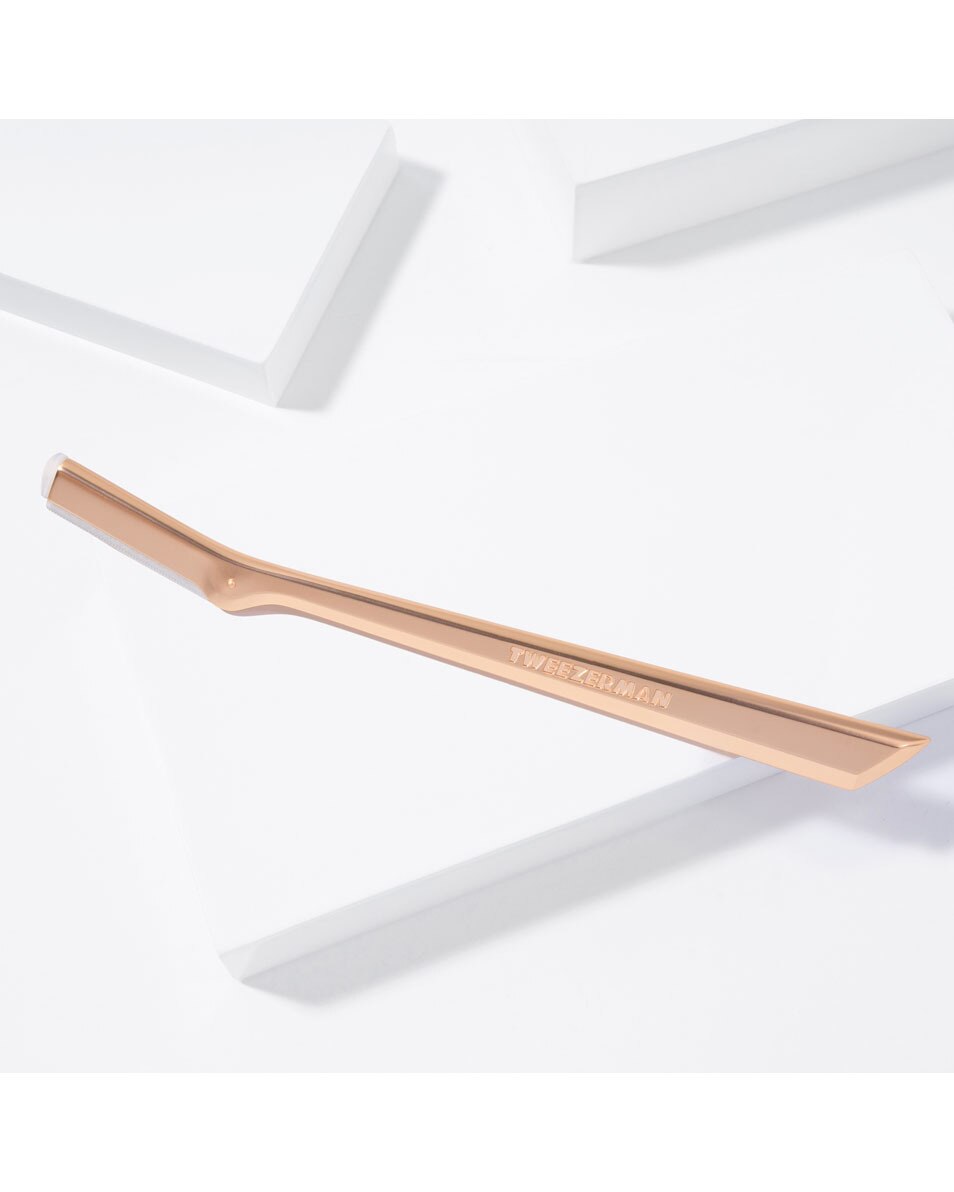 TWEEZERMAN Beautytools Rasoir pour le visage 1 ST 3