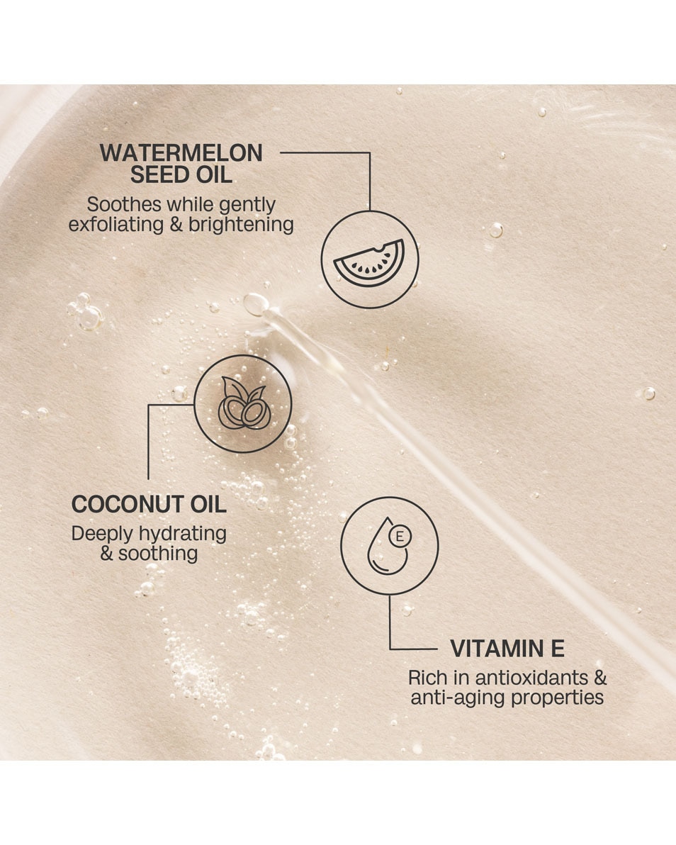 BALI BODY Watermelon Sunscreen Oil Huile solaire à la pastèque SPF 50 100 ML 3