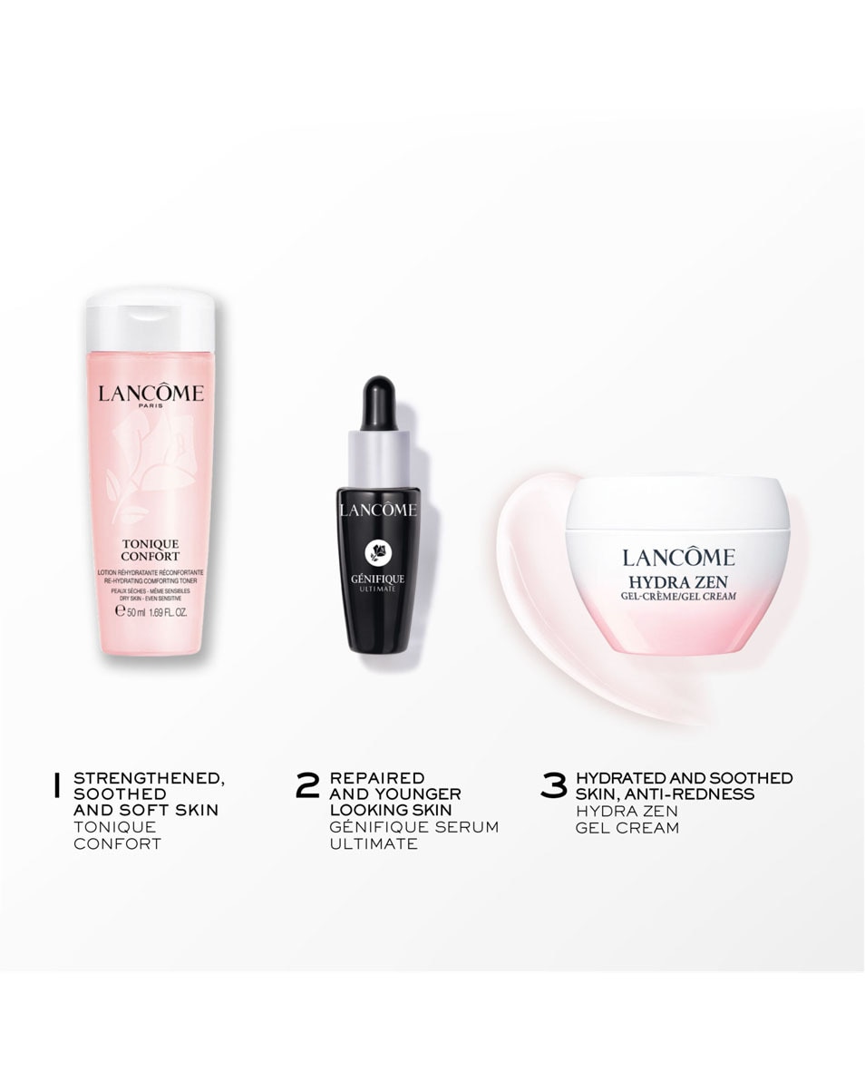 Lancôme Coffret Découverte Crème