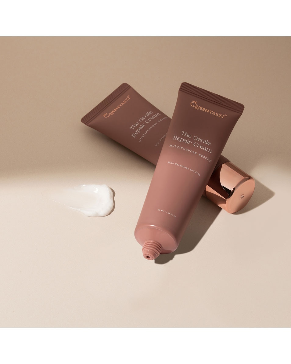 QUEEN TARZI Moisturizer THE GENTLE REPAIR CREAM 50 ML 3