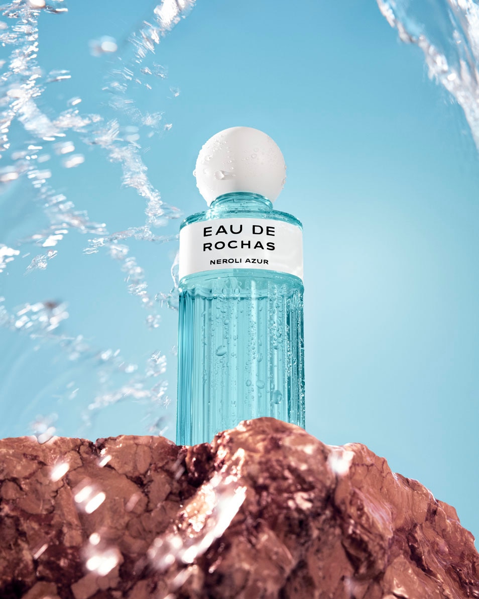 ROCHAS Eau de rochas Neroli azur eau de toilette 100 ML 3