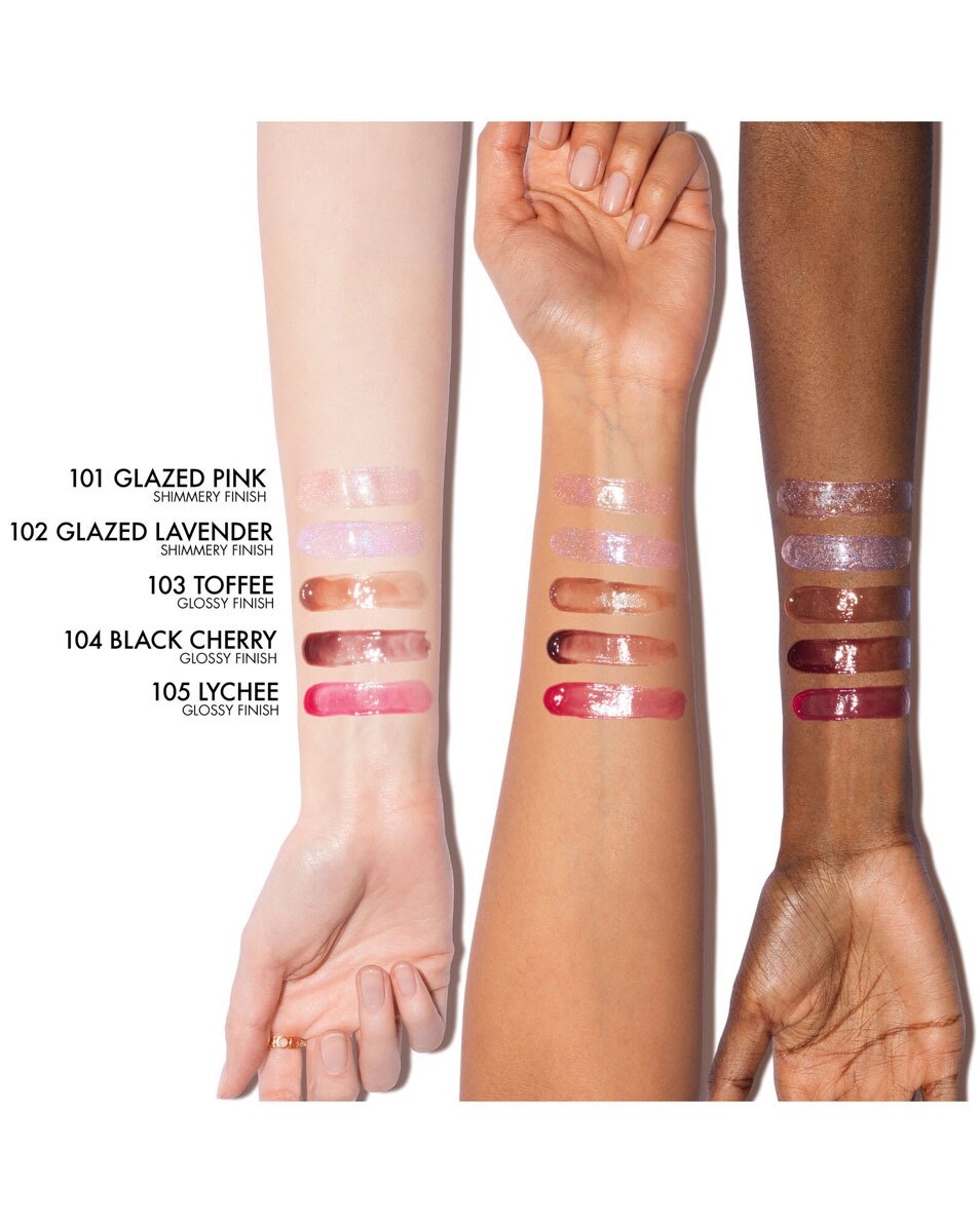 DIOR Dior Addict Lip Glow Butter Soin des lèvres ultra-brillant - peptide + céramide 104 BLACK CHERRY 3