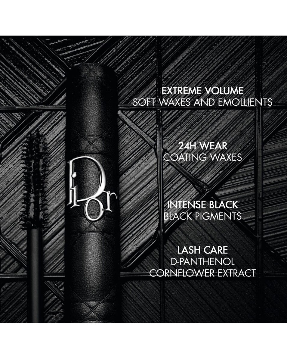 Mascara volume extr me - tenue 24h - d finition cil- -cil