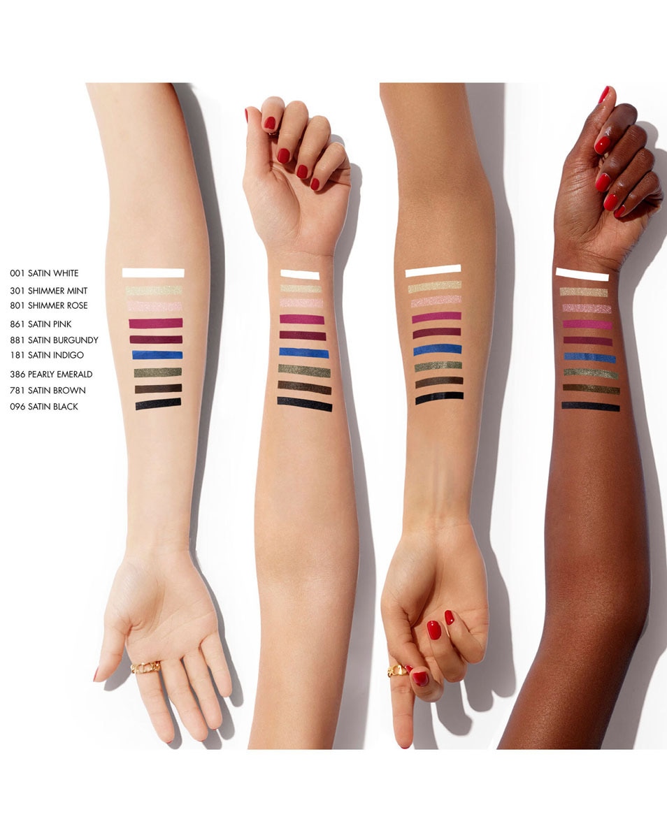 DIOR Diorshow Liquid Liner - Felt-tip Waterproof Eyeliner Eyeliner feutre ultra-précis 181 Satin Indigo 3