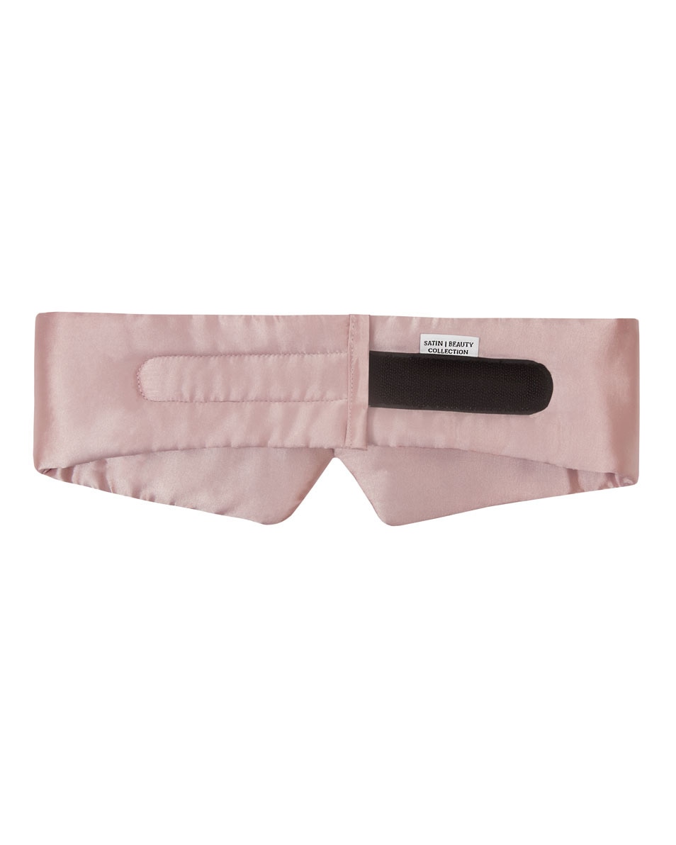 SATIN BEAUTY COLLECTION SATIN BEAUTY COLLECTION MASQUE DE SOMMEIL EN SATIN 1 ST 3