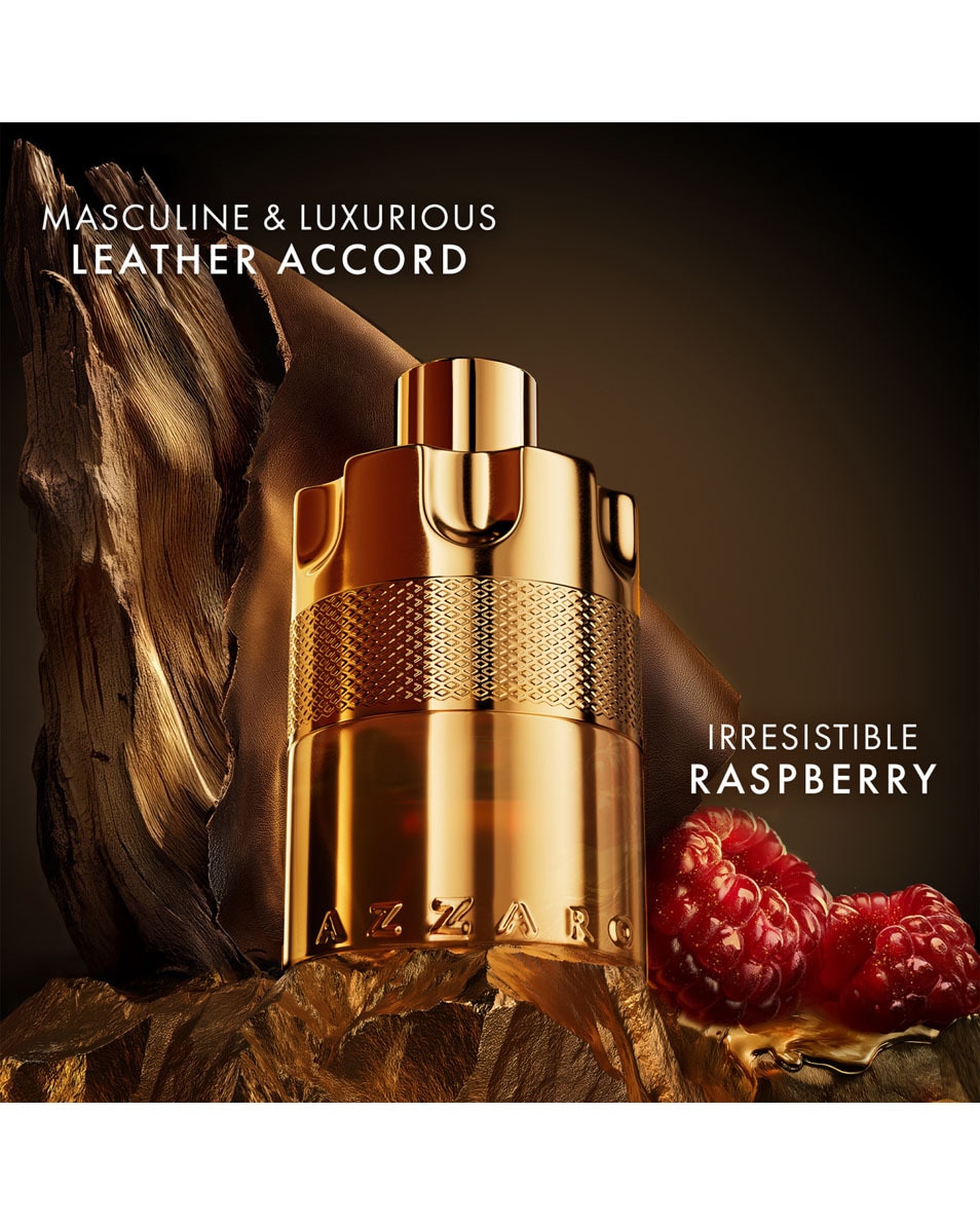 Parfum bois pour homme