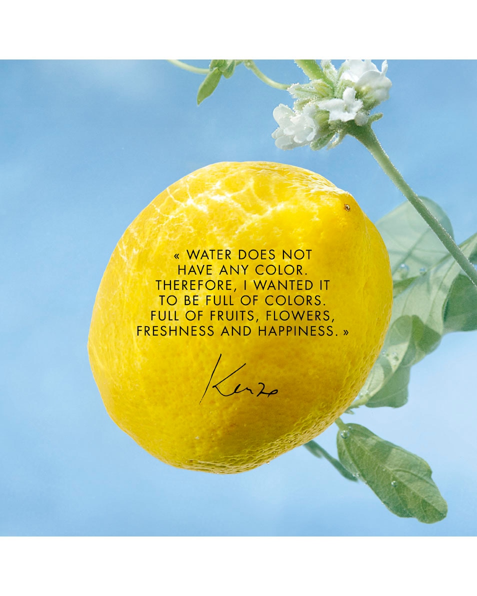 KENZO L'EAU PURE EAU DE PARFUM 100 ML 3
