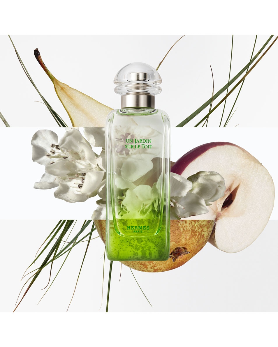 HERMÈS Un Jardin sur le Toit Recharge Eau de Toilette 200 ML 3