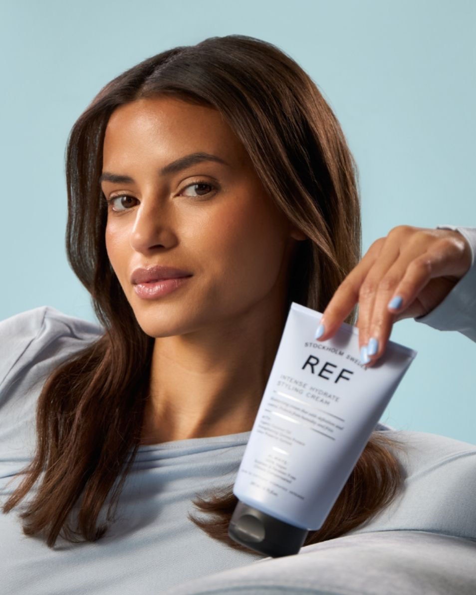 REF STOCKHOLM Intense Hydrate Crème coiffante 200 ML 3
