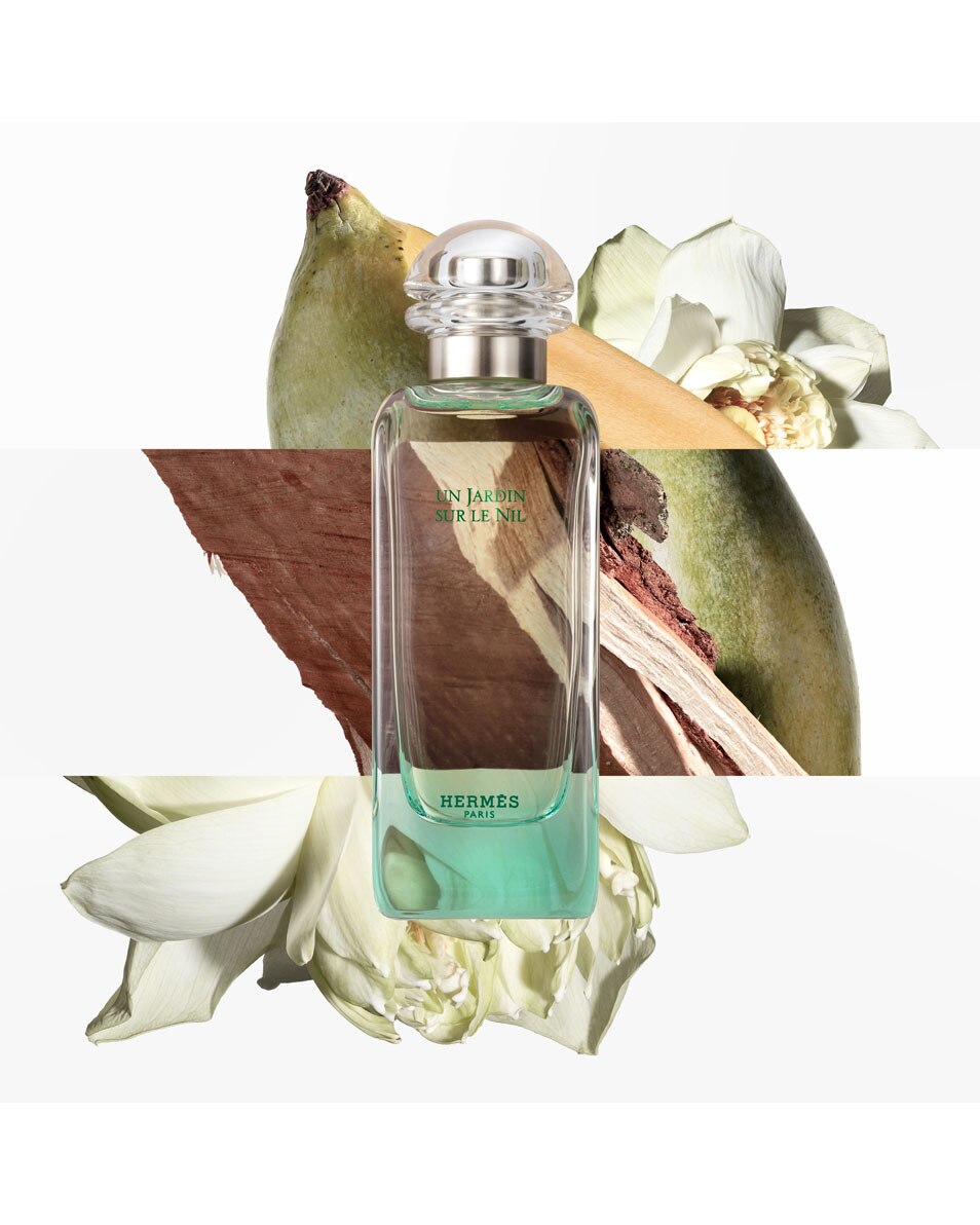 HERMÈS Un Jardin sur le Nil Brume parfumée pour cheveux 30 ML 3