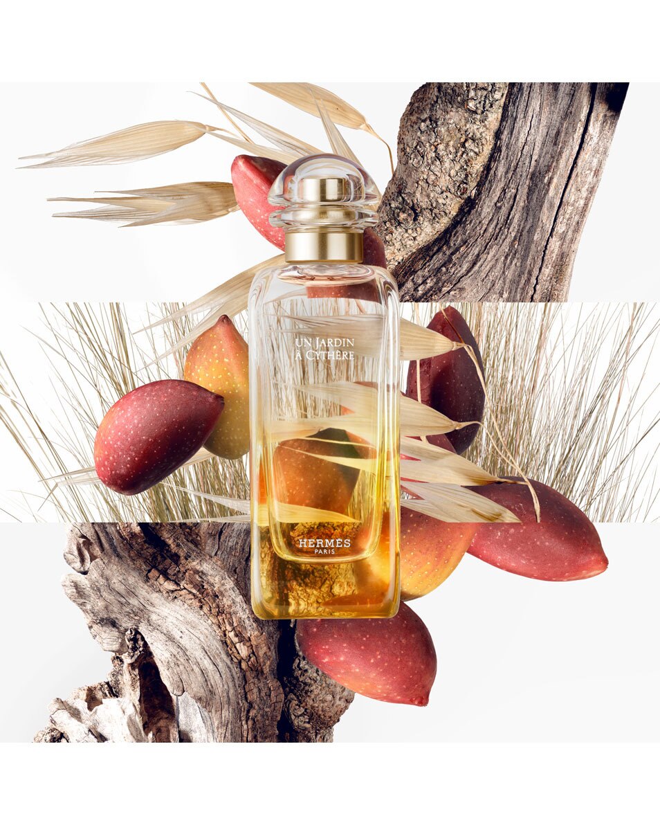 HERMÈS Un Jardin à Cythère Brume parfumée pour cheveux 30 ML 3