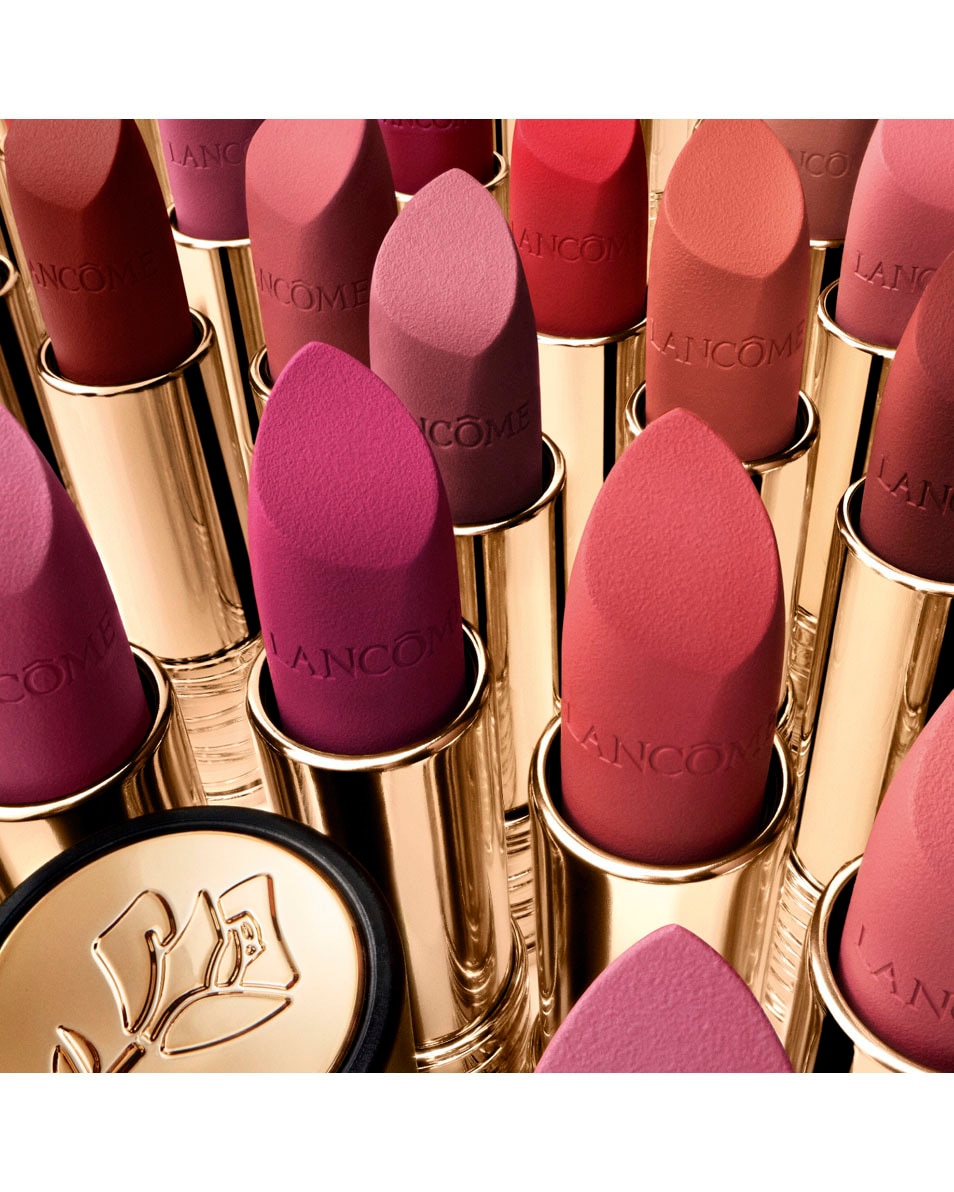 LANCÔME L'Absolu Rouge Drama Matte Matte Rouge À Lèvres Nude Shot 2