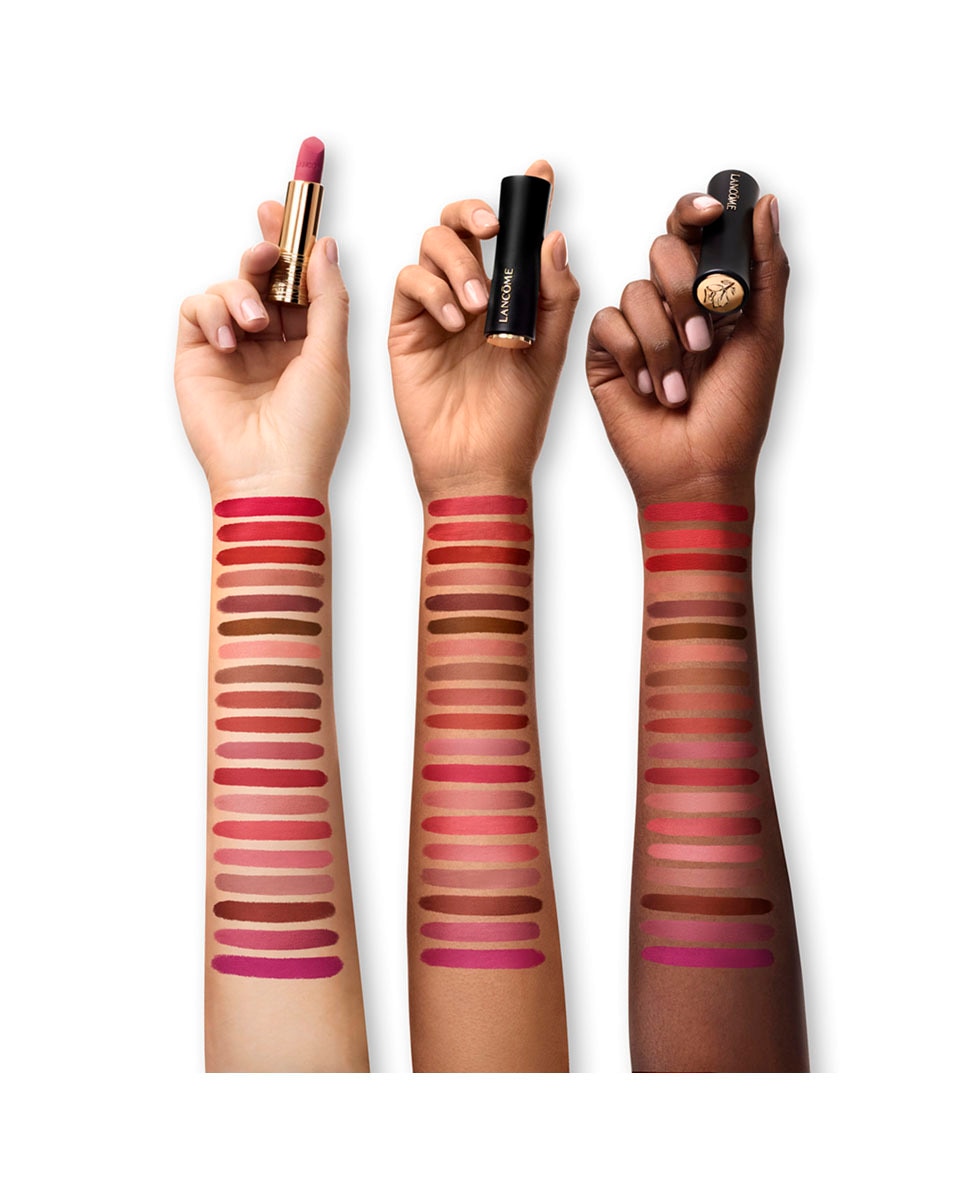 LANCÔME L'Absolu Rouge Drama Matte Matte Rouge À Lèvres French Tea 2