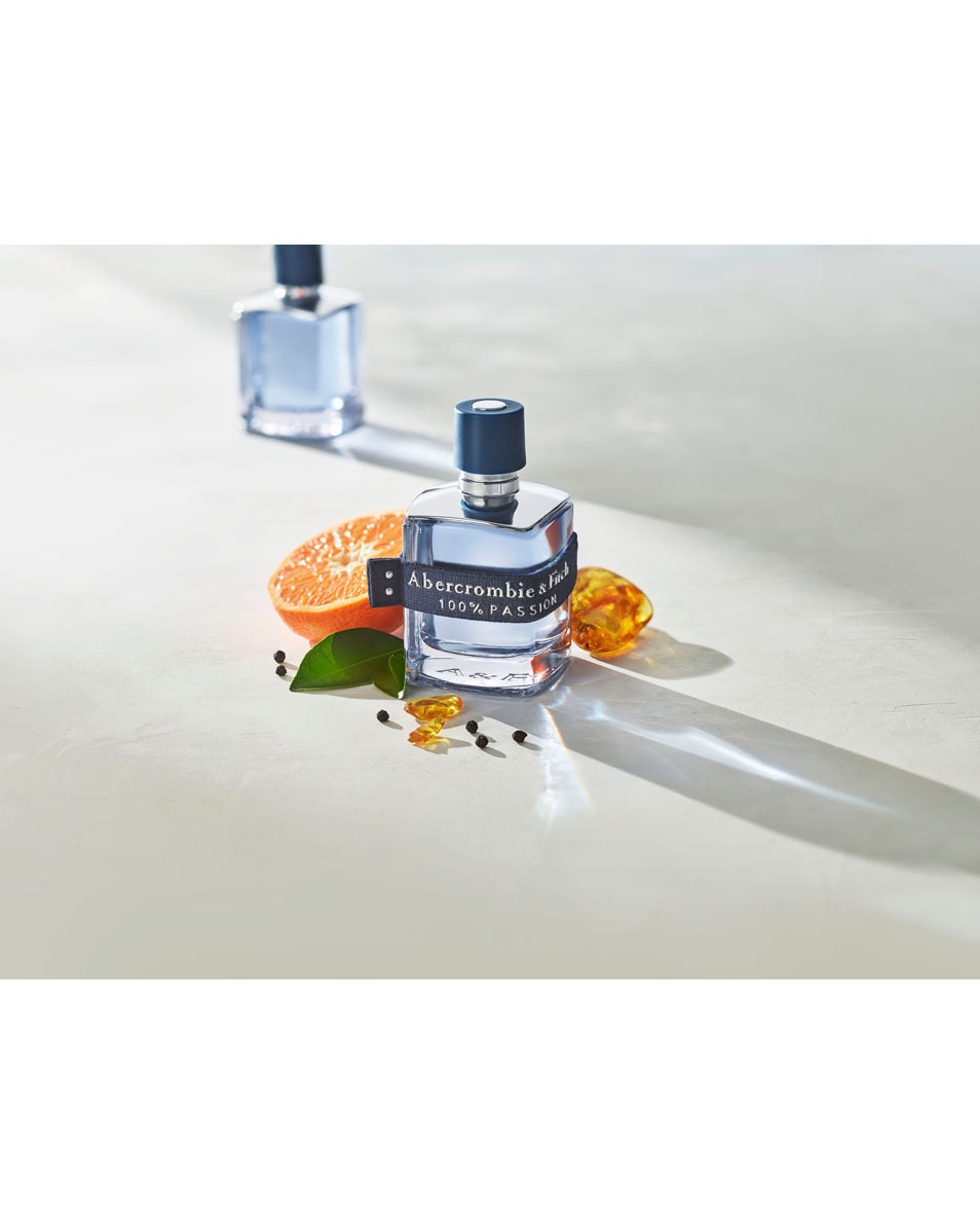 ABERCROMBIE & FITCH 100% PASSION Eau de toilette 50 ML 2