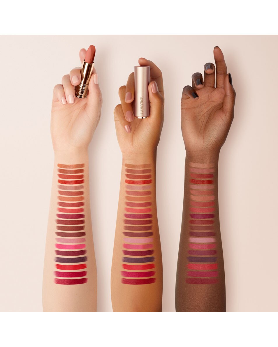 LANCÔME L'Absolu Rouge Intimatte Matte Rouge À Lèvres French Touch 3