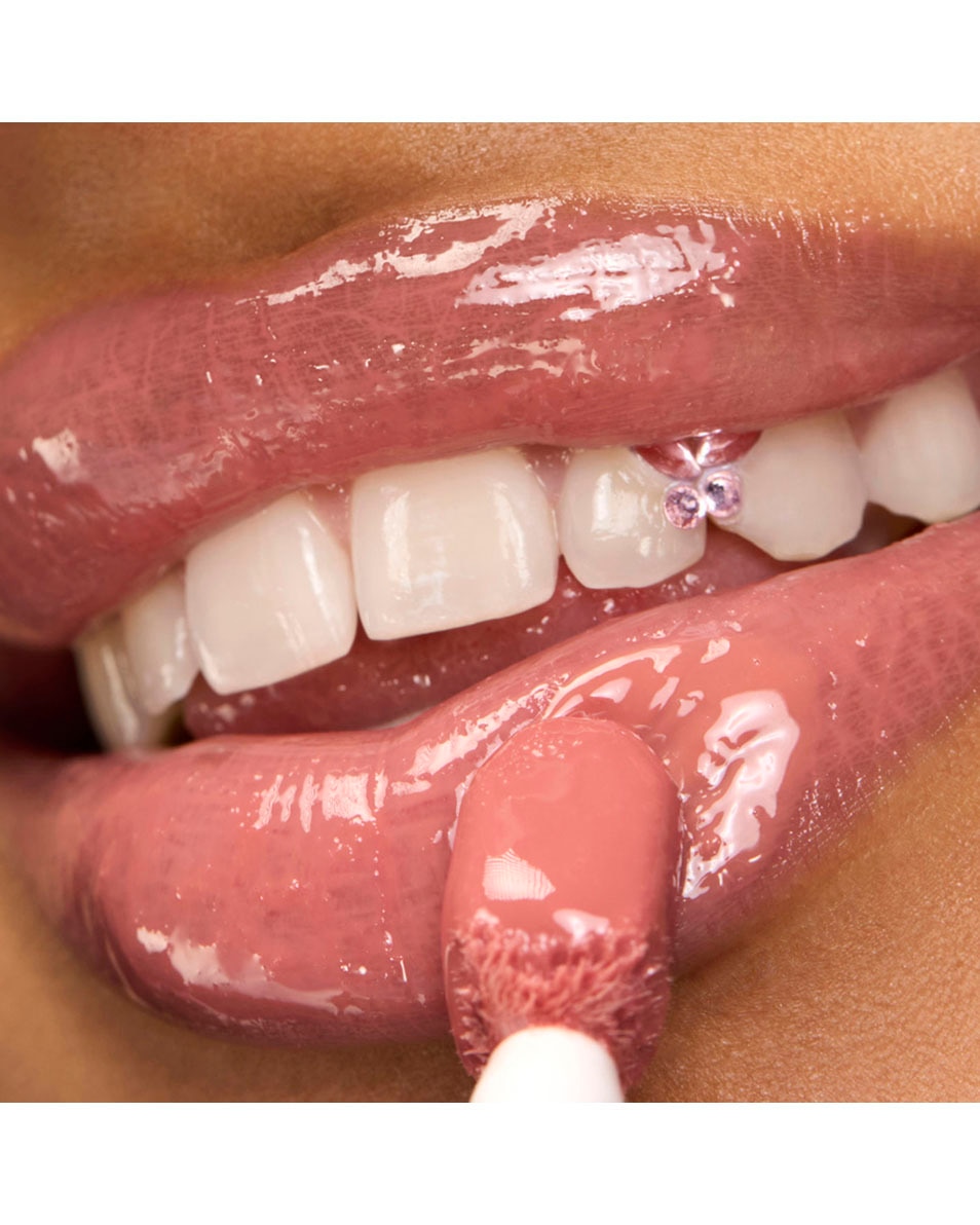 LANCÔME Lip Idole Juicytreat Huile-Gloss À Lèvres Idôle nude 3