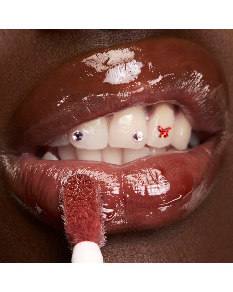 LANCÔME Lip Idole Juicytreat Huile-Gloss À Lèvres 60 - MILLION DOLLAR BERRY 3