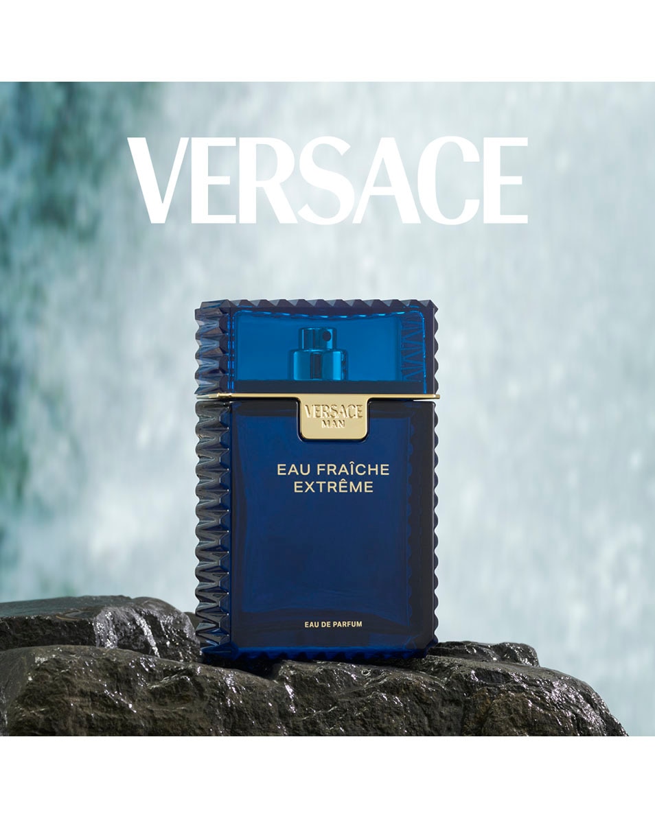 VERSACE EAU FRAÎCHE EXTRÊME Eau de Parfum 50 ML 3