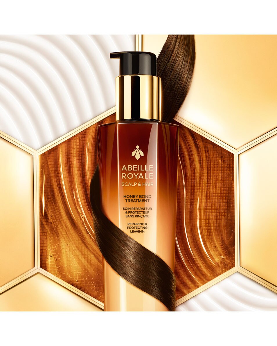 GUERLAIN ABEILLE ROYALE Honey Bond Treatment - Soin sans rinçage 150 ML 3