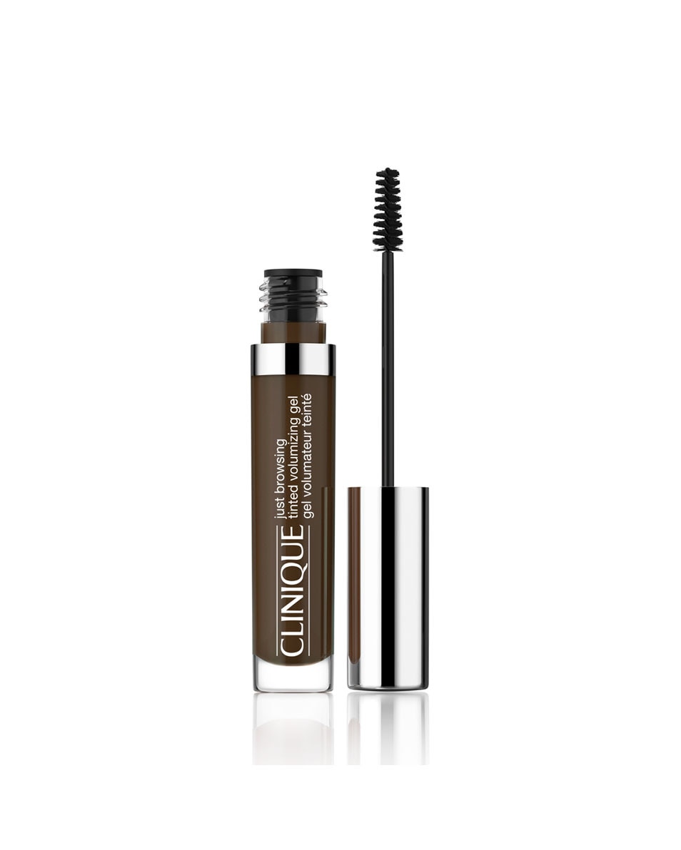 CLINIQUE Just Browsing Clear Sculpting Gel Gel pour sourcils EBONY 3