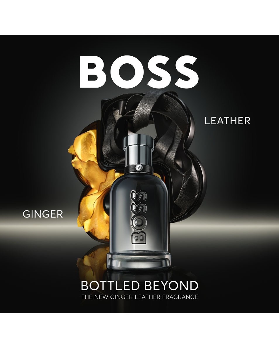 HUGO BOSS Bottled Beyond For Him Gel douche 200 ML 3