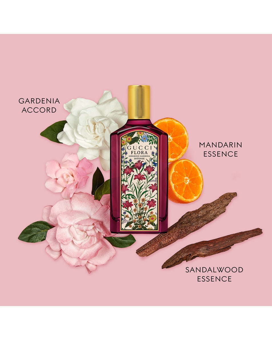 GUCCI Flora Gorgeous Gardenia Intense Eau de parfum 50 ML 3