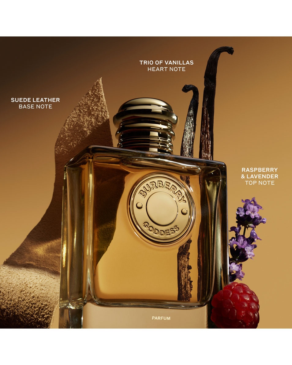 BURBERRY Goddess Parfum 50 ML 3