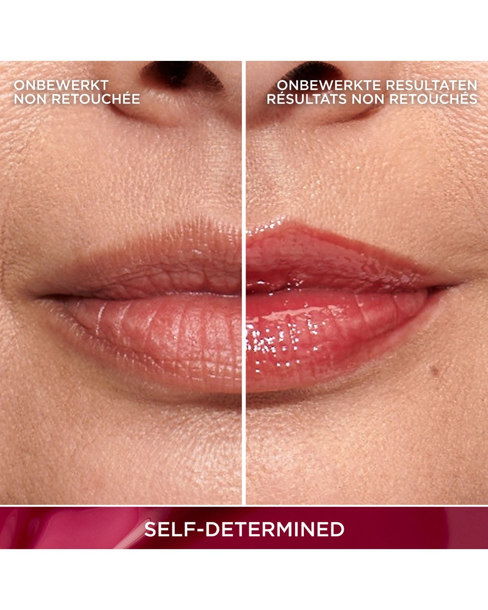 IT COSMETICS Confidence In A Serum Gloss Lipgloss - Lissant Et Hydratant - Haute Brillance SELF-DETERMINED 3