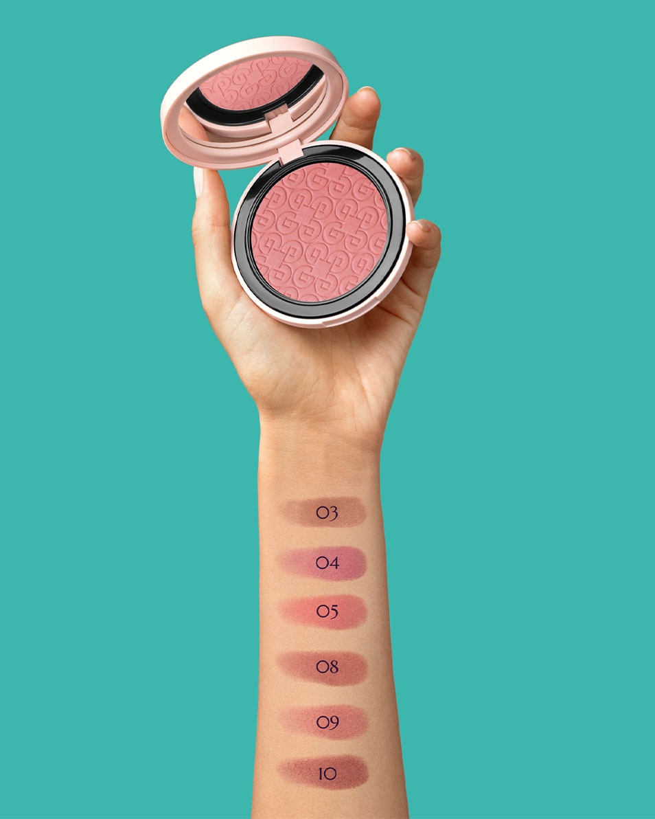 COLLISTAR Impeccabile Maxi Blush 05 - Canyon 3