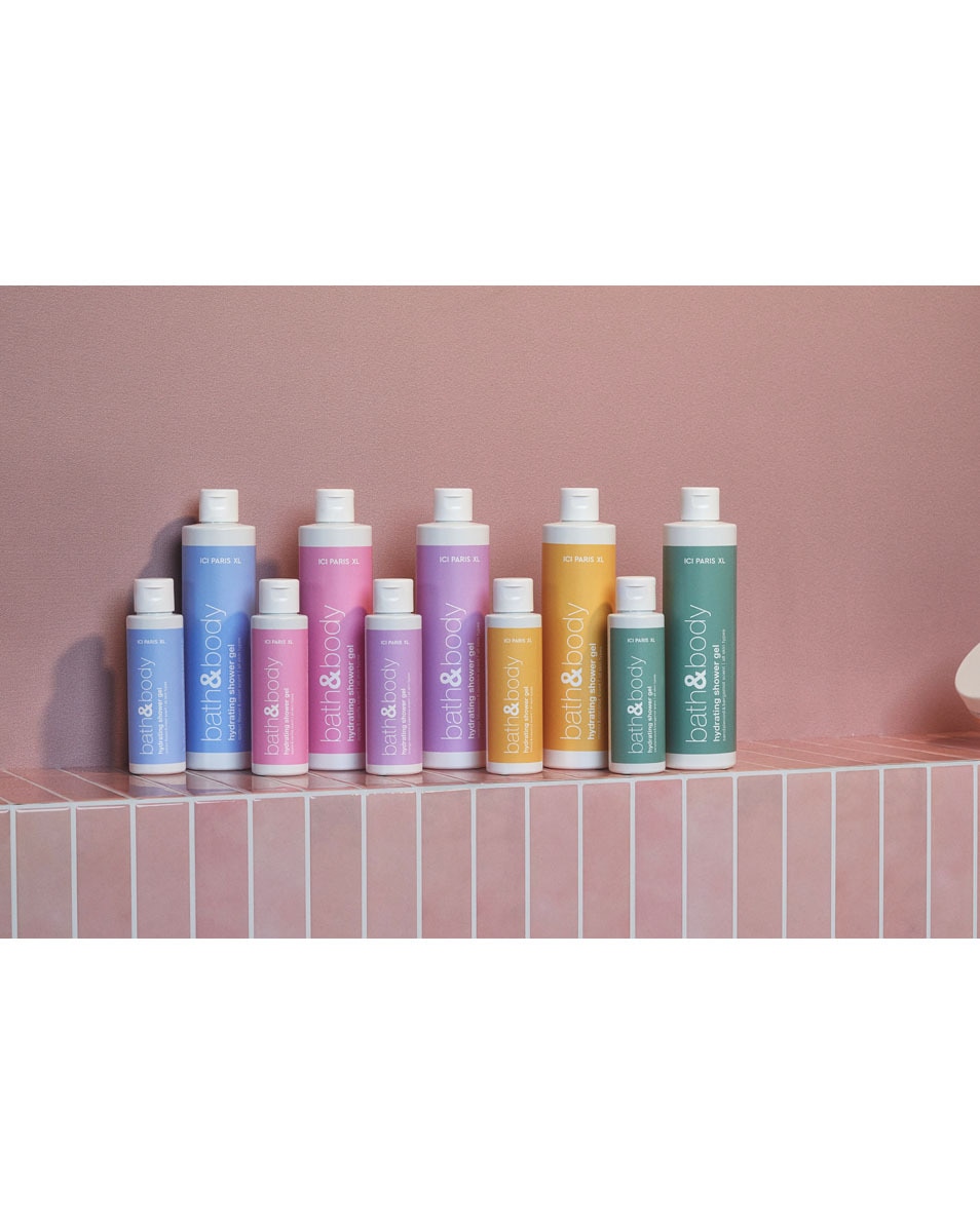 ICI PARIS XL Bath & Body Gel douche Sandelwood & Bergamot Scent 100 ML 3