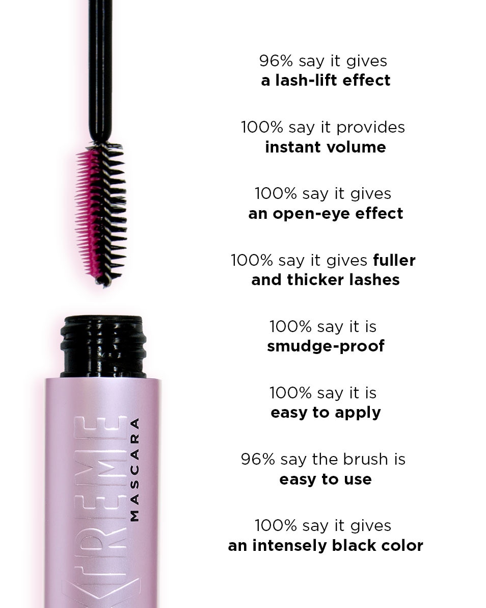 LASHXTREME INTENSE MASCARA