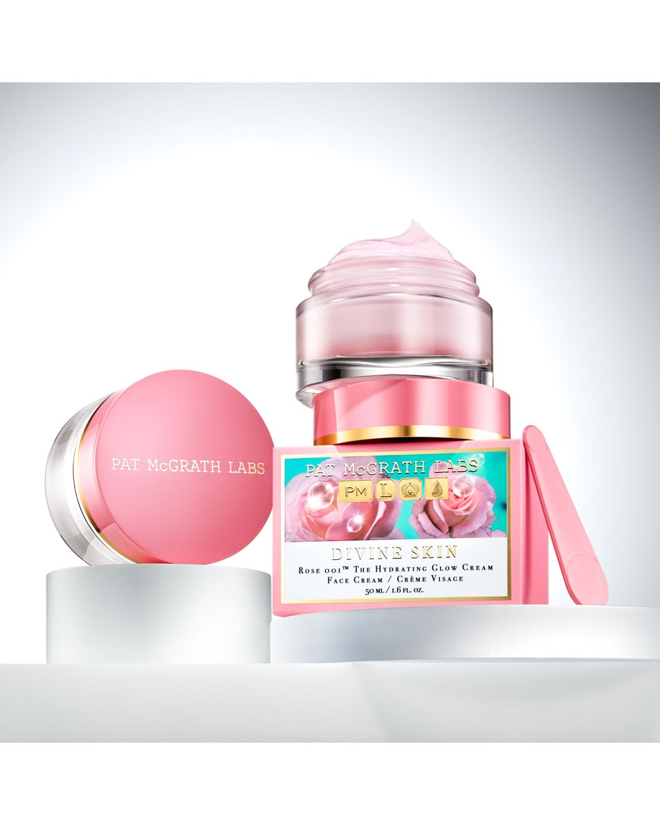 PAT MCGRATH Divine Skin The hydrating Glow Cream - Crème hydratante 50 ML 3