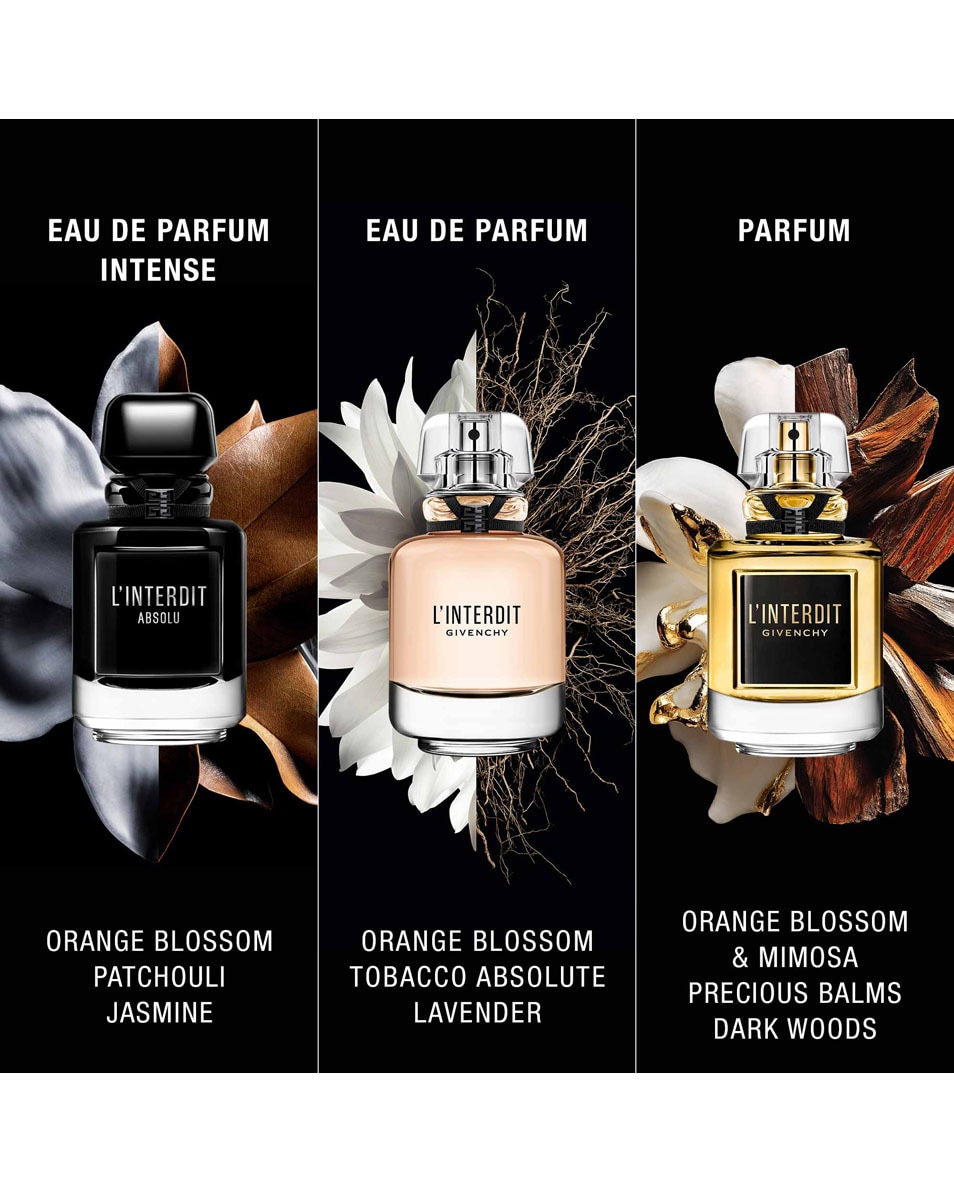 GIVENCHY L'INTERDIT PARFUM 80 ML 3