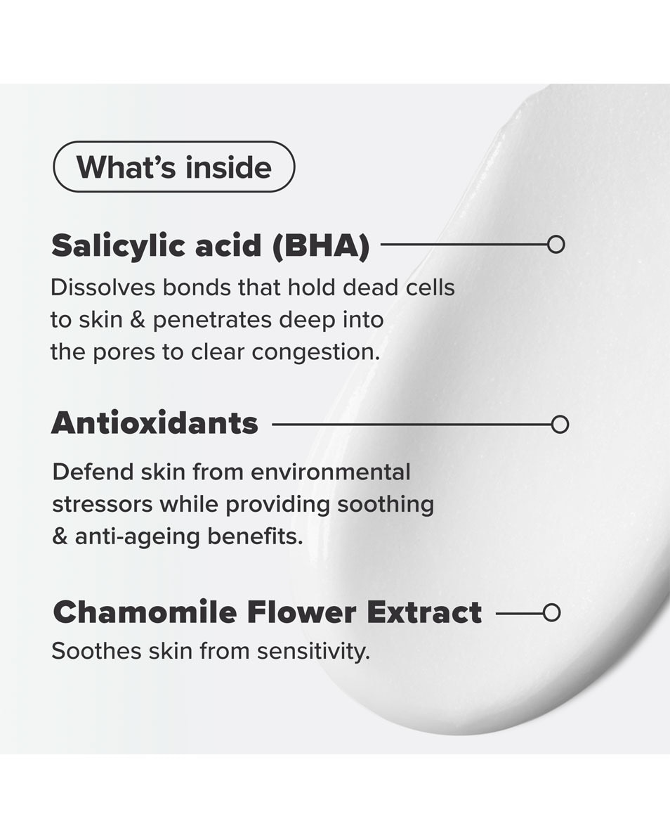 Exfoliant Local Corps 2 % BHA