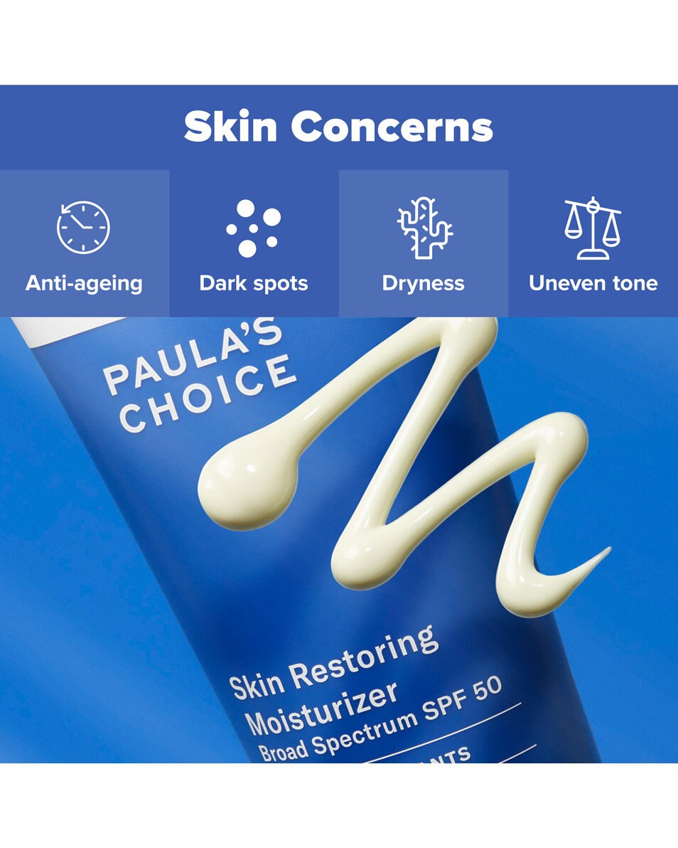 Paula's Choice RESIST RESIST Crème Hydratante Réparatrice SPF 50 60 ML 3