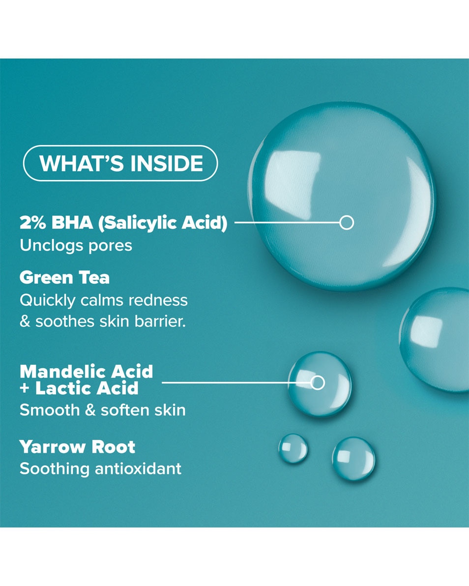 Paula's Choice MINI-KIT Duo Découverte Exfoliants AHA + BHA 2 ST 3