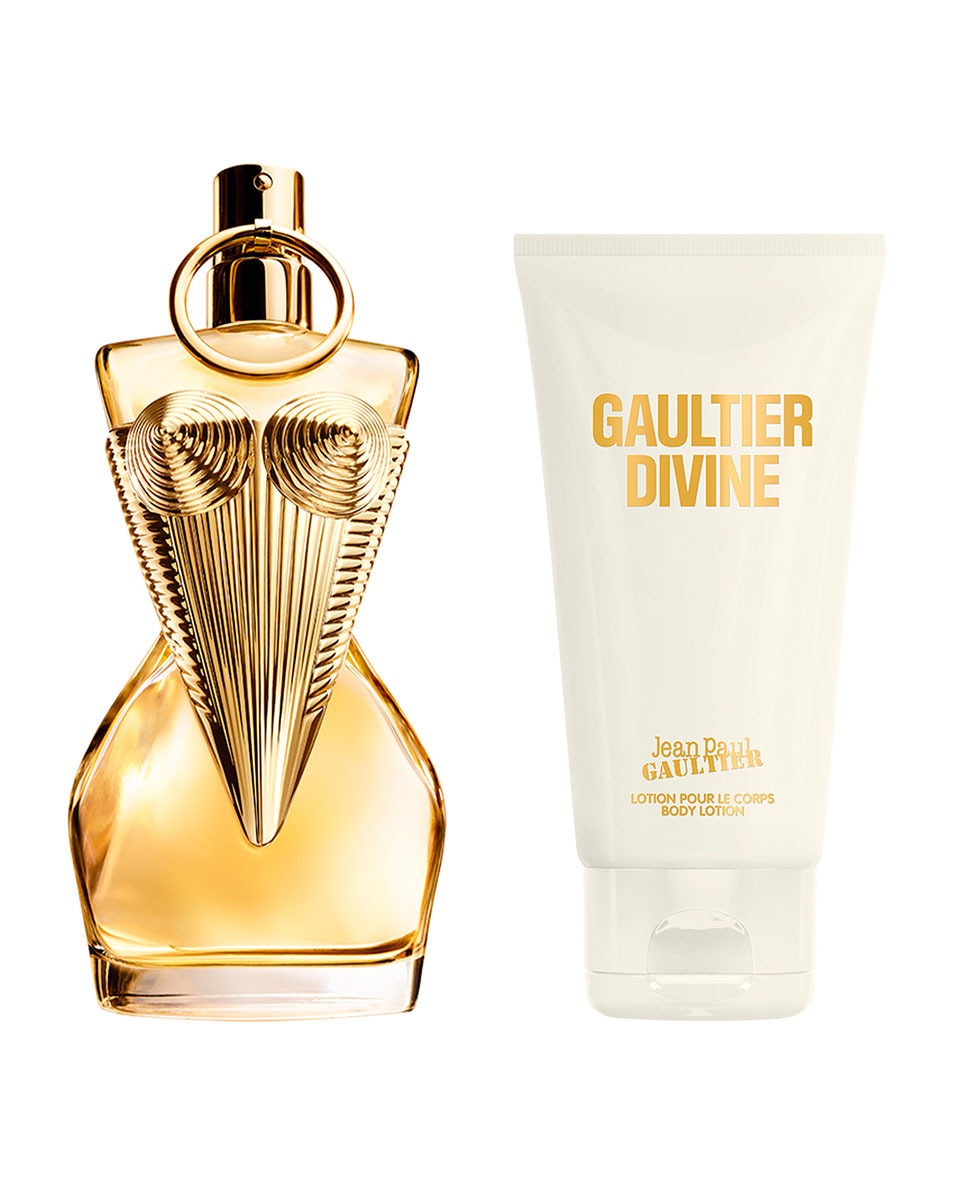 JEAN PAUL GAULTIER Gaultier Divine Coffret Cadeau Gaultier Divine Eau de Parfum 2 ST