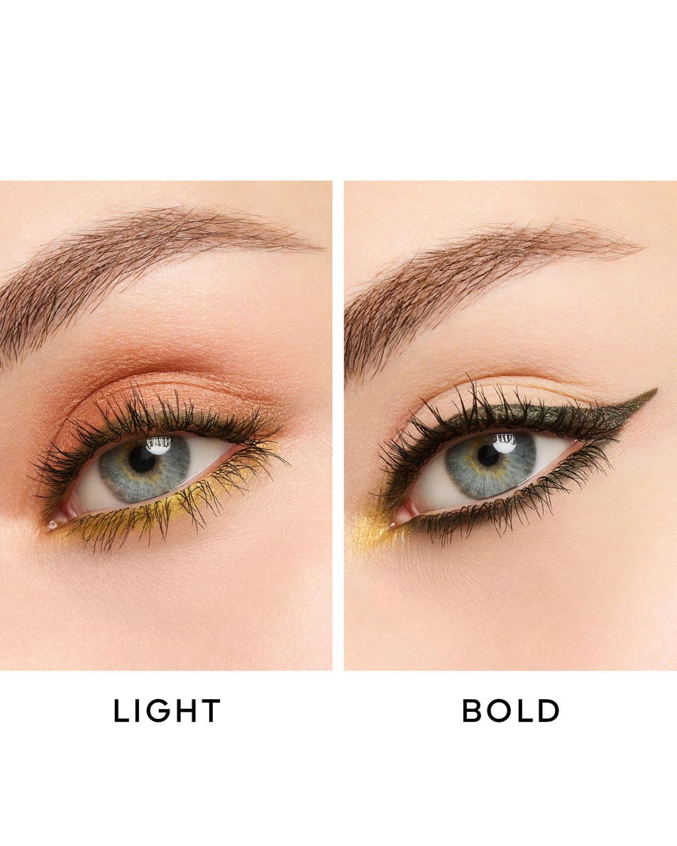 GUERLAIN OMBRES G Ombres à paupières 4 couleurs 870 Emerald Feather 3