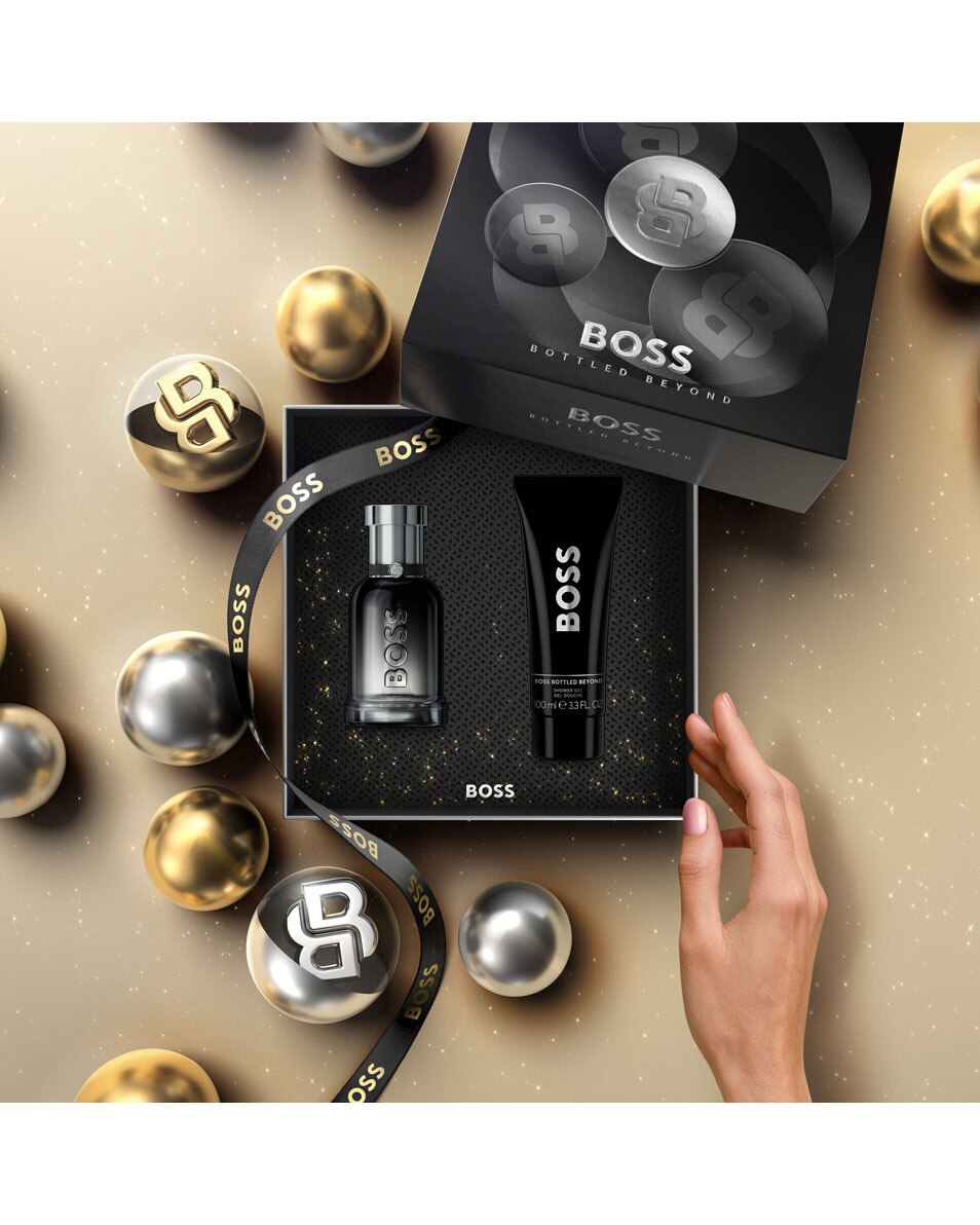 HUGO BOSS Bottled Beyond For Him Fragrance set 2 ST 3