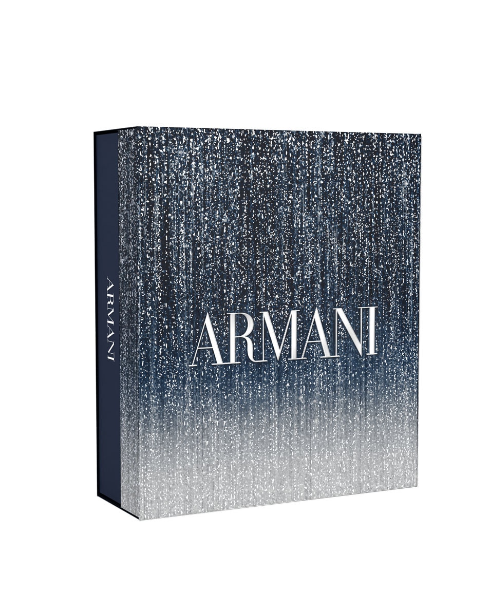 ARMANI Code Parfum pour homme Coffret Cadeau Holiday 2025 2 ST 3