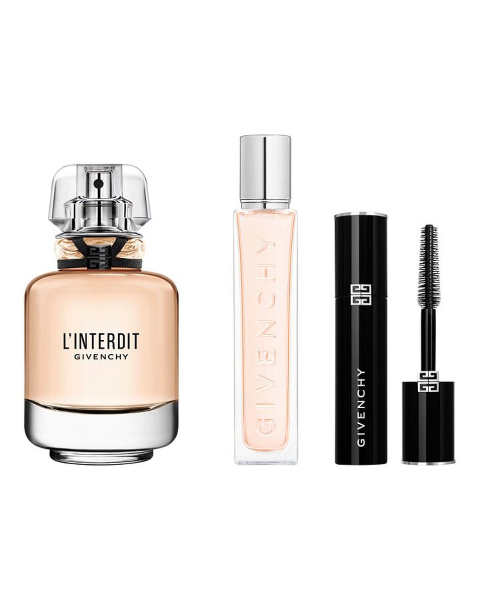 COFFRET L'INTERDIT EAU DE PARFUM